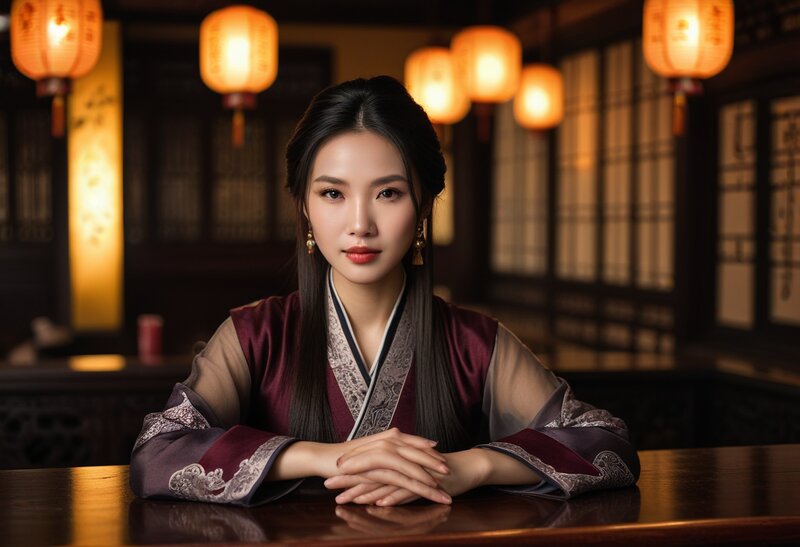 菌香山野海报
