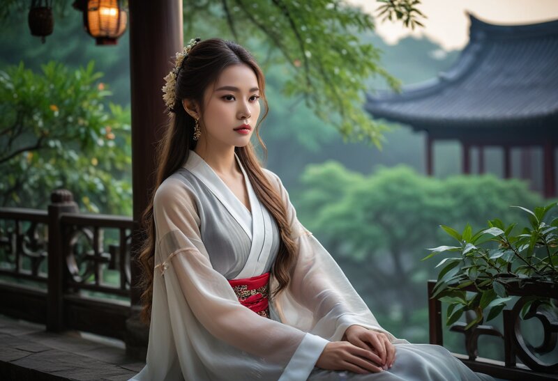 厨房里的杏鲍菇海报